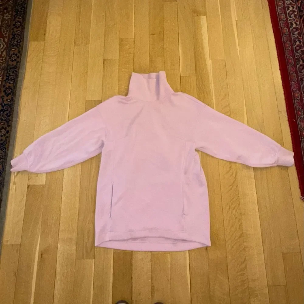 lululemon athletica Pink Sweatshirt